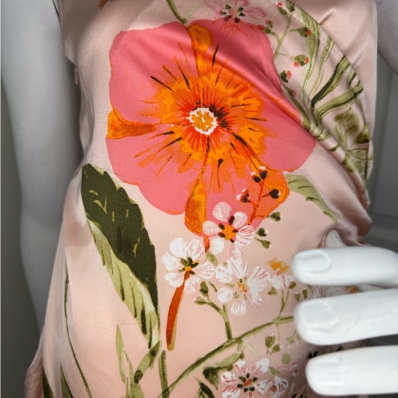 Lulus Floral Wrap Maxi Dress - Picture 9 of 15